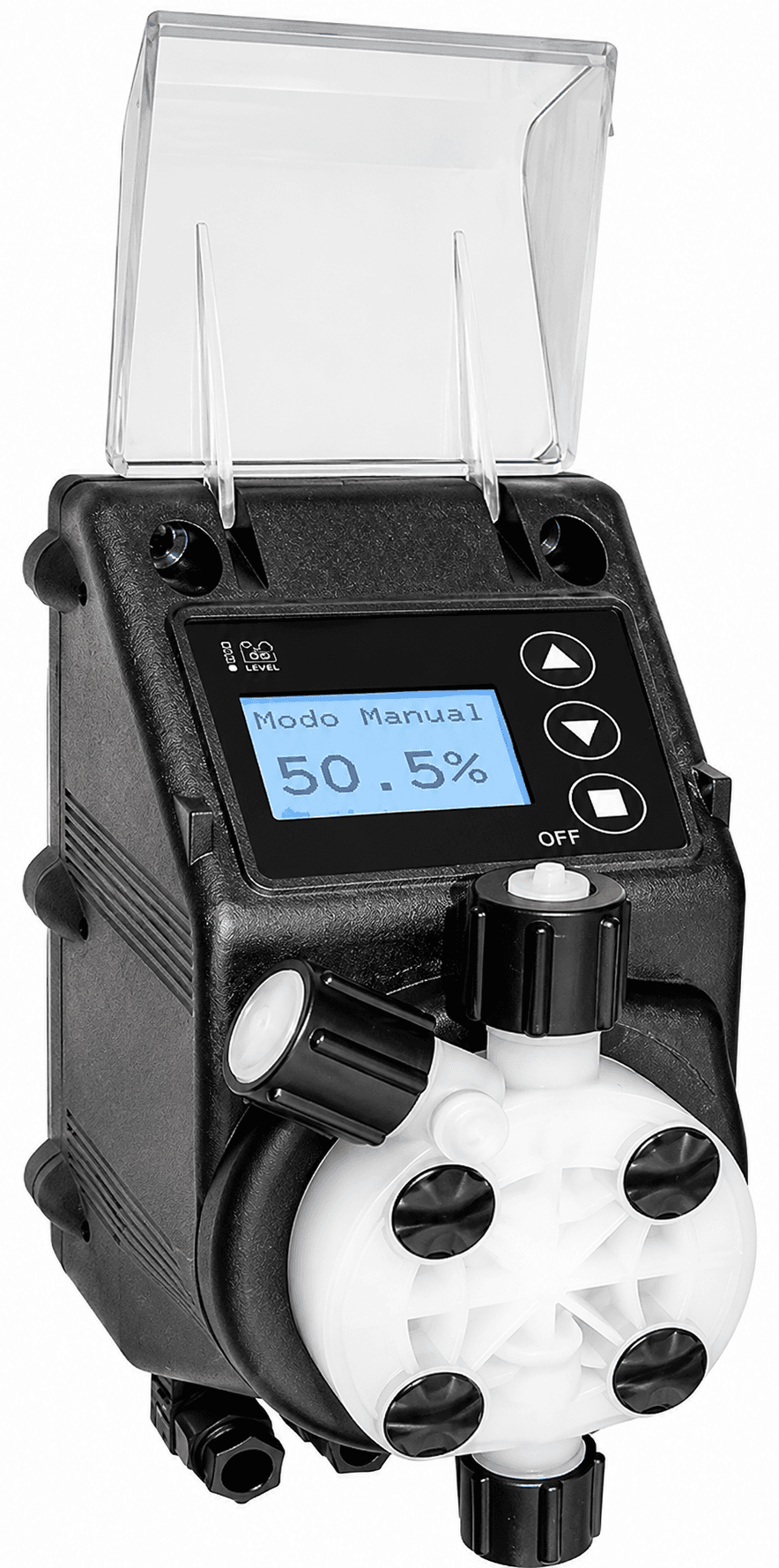 DOSIFICADORA EMD PLUS DISPLAY DIGITAL