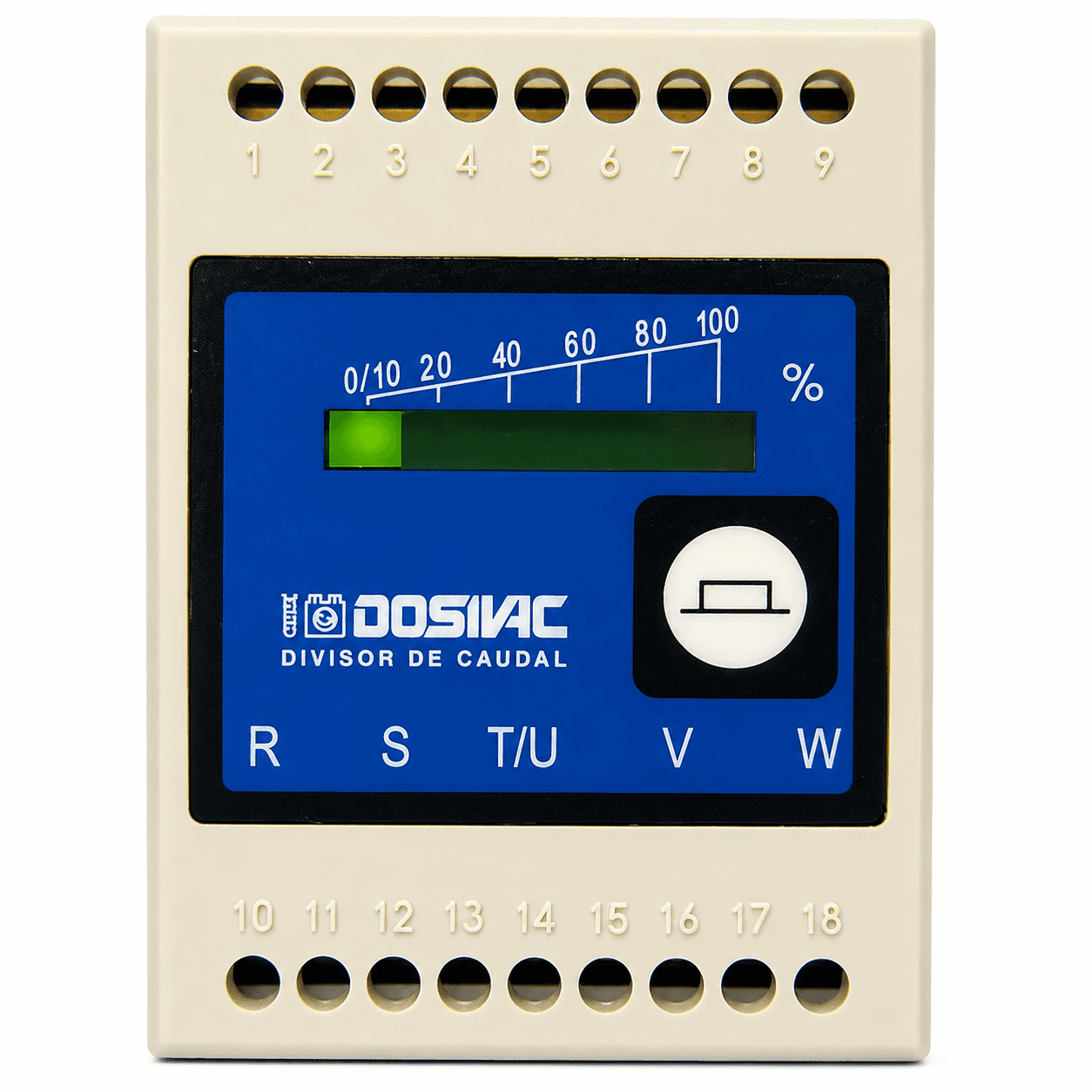 DIVISOR DE CAUDAL (380V)