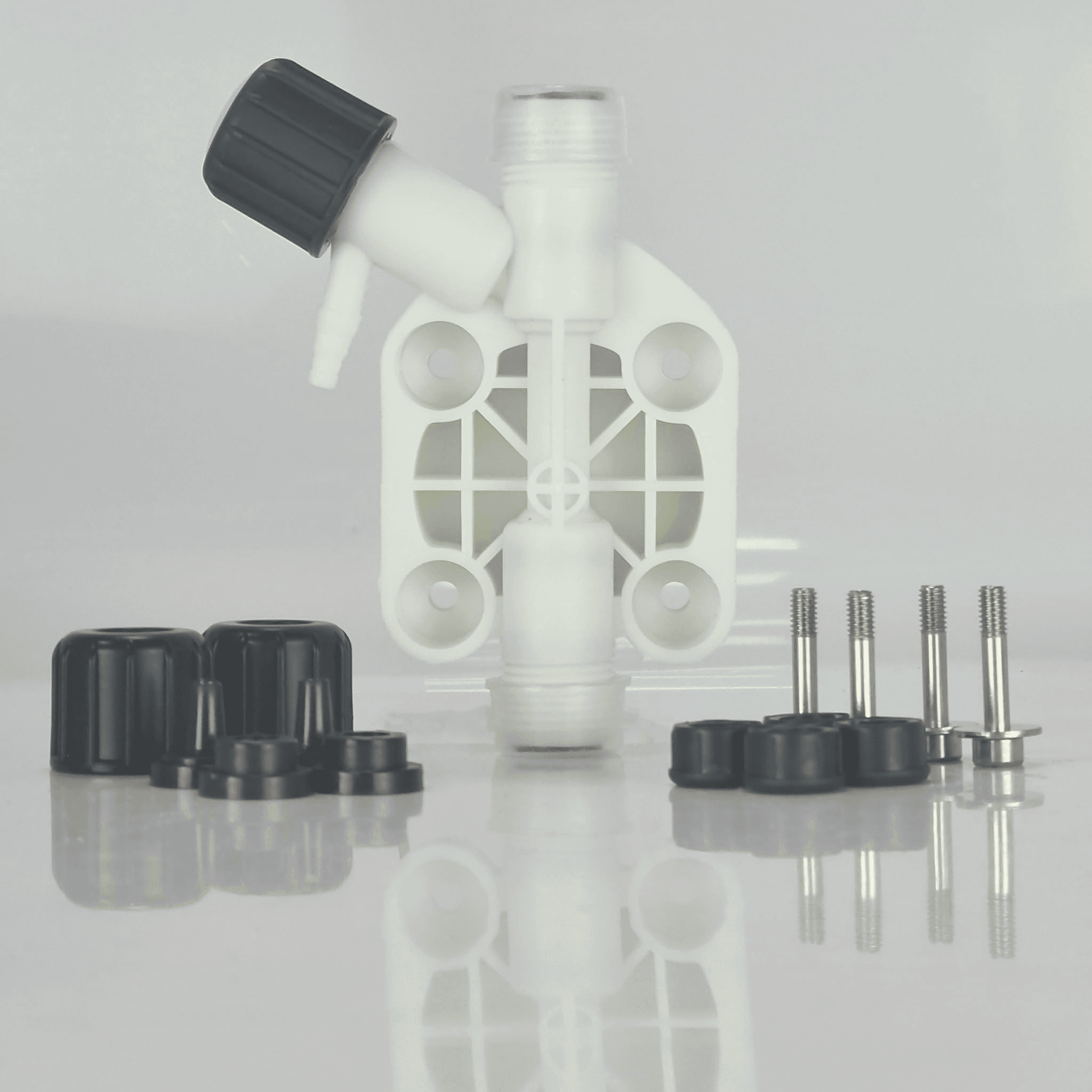 KIT DE CABEZAL PP-COMBINADO P/MILENIO