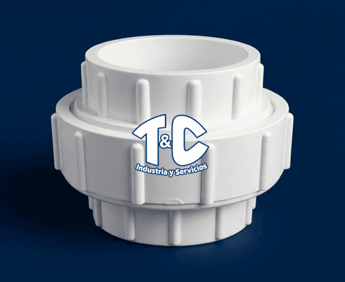 UNION PATENTE PVC E-40 J.P.