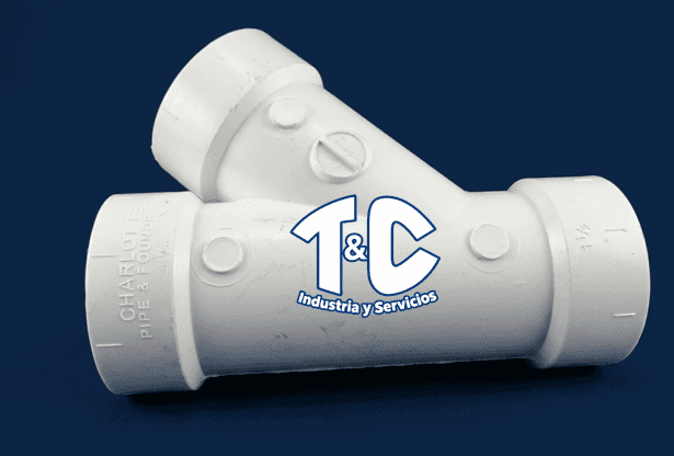 YEE PVC E-40 J.P.