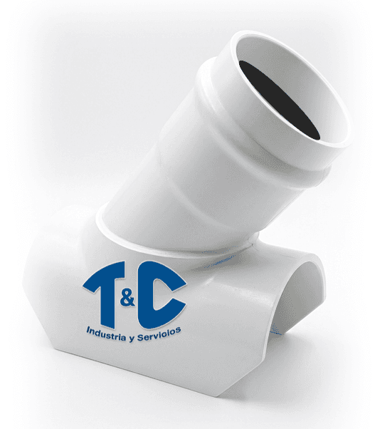 SILLETA YEE PVC C-9/E-40 J.R.