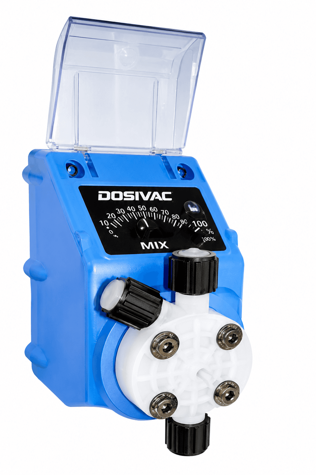 DOSIFICADORA ELECTROMAGNETICA