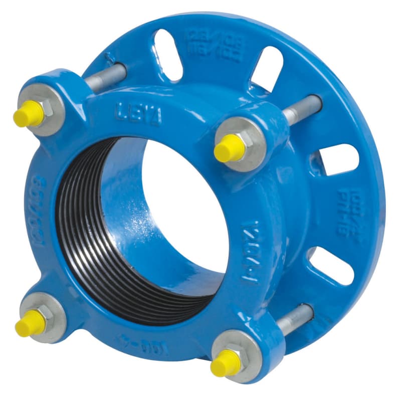 ADAPTADOR BRIDA UNIVERSAL F.F. PN 10/16