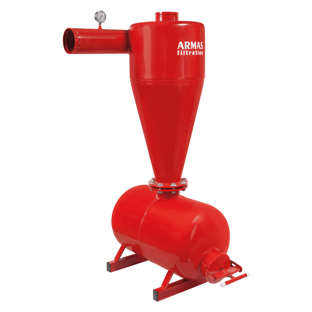 2000-Series-Hydrocyclone-(Sand-Separator), Armas valve