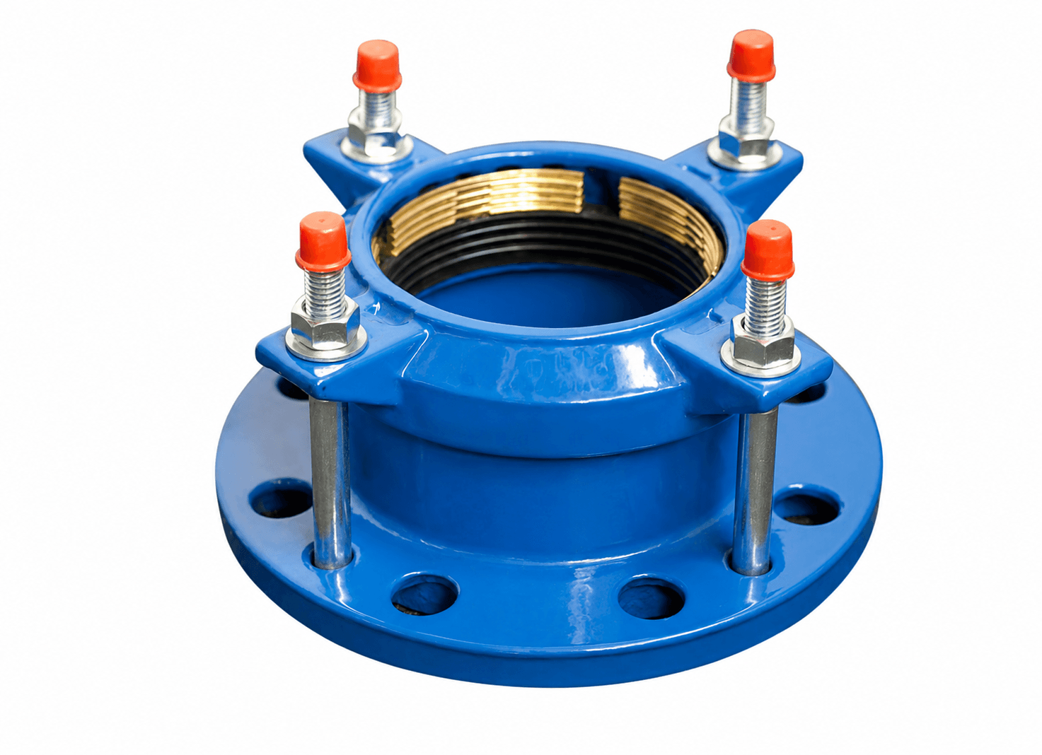 ADAPTADOR BRIDA P/HDPE BR-FF
