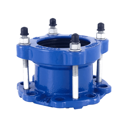 BRIDA UNIVERSAL F.F.D. CON RANGO AJUSTABLE PN-10-16