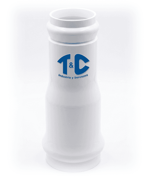 REDUCCION PVC C-9 J.R. - J.R.